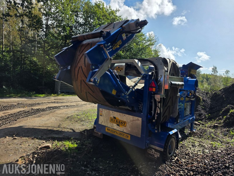 2025 Herbst TS52 Sikteverk - Kun 22 arbeidstimer - Sorteringsverk: bild 4 2025 Herbst TS52 Sikteverk - Kun 22 arbeidstimer - Sorteringsverk: bild 4