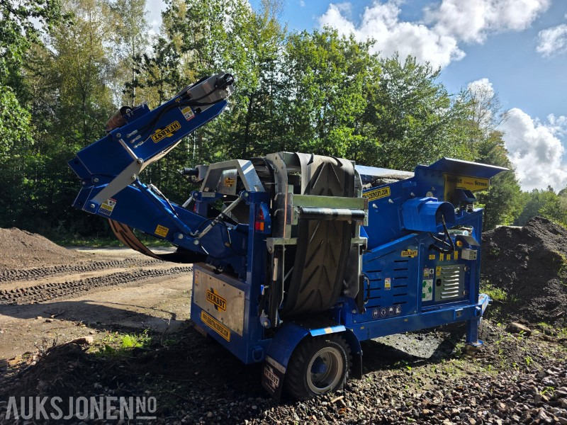 2025 Herbst TS52 Sikteverk - Kun 22 arbeidstimer - Sorteringsverk: bild 5 2025 Herbst TS52 Sikteverk - Kun 22 arbeidstimer - Sorteringsverk: bild 5