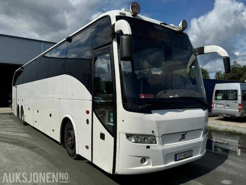 2010 Volvo 9700 HD Euro 5/51-seter/WC/cruisecontrol/el. luker - Buss: bild 3 2010 Volvo 9700 HD Euro 5/51-seter/WC/cruisecontrol/el. luker - Buss: bild 3