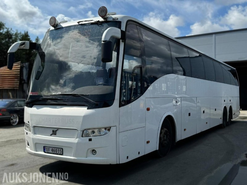 2010 Volvo 9700 HD Euro 5/51-seter/WC/cruisecontrol/el. luker - Buss: bild 1 2010 Volvo 9700 HD Euro 5/51-seter/WC/cruisecontrol/el. luker - Buss: bild 1