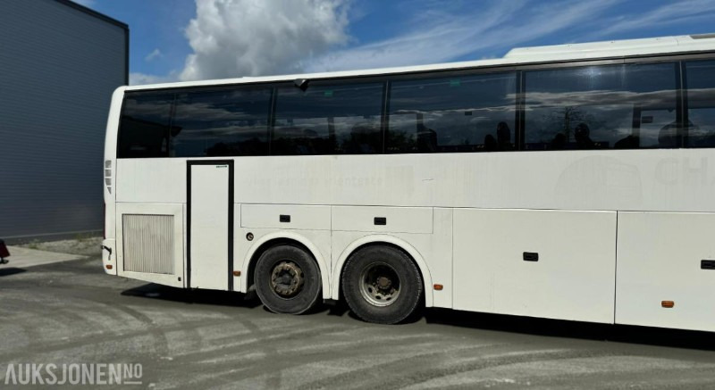 2010 Volvo 9700 HD Euro 5/51-seter/WC/cruisecontrol/el. luker - Buss: bild 5 2010 Volvo 9700 HD Euro 5/51-seter/WC/cruisecontrol/el. luker - Buss: bild 5