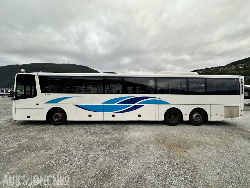 2014 Scania OMNIEXPRESS Rutebuss – 58 seter, 560740km - Buss: bild 2 2014 Scania OMNIEXPRESS Rutebuss – 58 seter, 560740km - Buss: bild 2