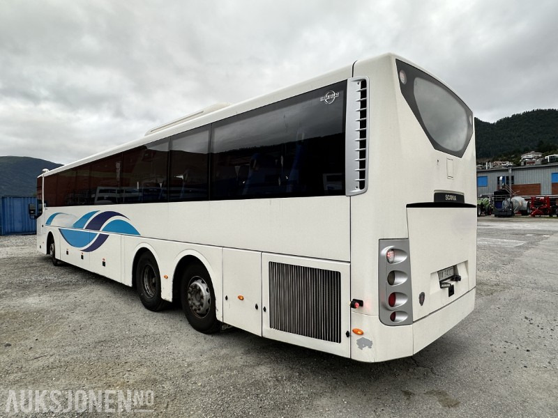 2014 Scania OMNIEXPRESS Rutebuss – 58 seter, 560740km - Buss: bild 3 2014 Scania OMNIEXPRESS Rutebuss – 58 seter, 560740km - Buss: bild 3