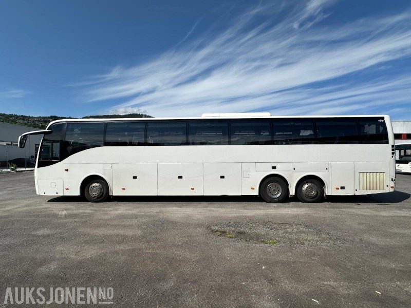 2018 Volvo 9700 B6SC Turbuss - Buss: bild 2 2018 Volvo 9700 B6SC Turbuss - Buss: bild 2