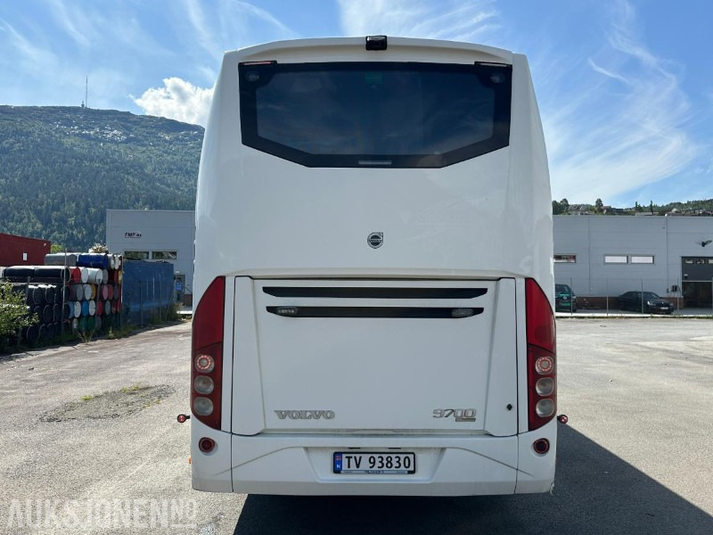 2018 Volvo 9700 B6SC Turbuss - Buss: bild 4 2018 Volvo 9700 B6SC Turbuss - Buss: bild 4