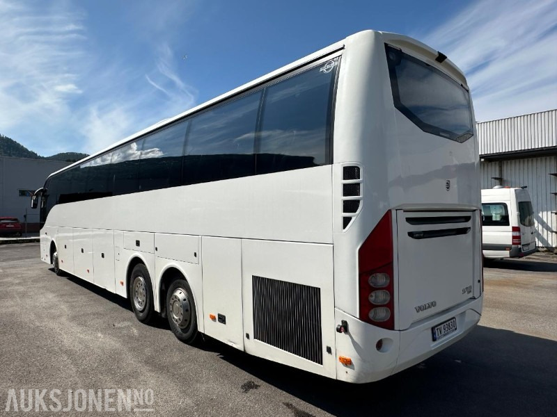 2018 Volvo 9700 B6SC Turbuss - Buss: bild 3 2018 Volvo 9700 B6SC Turbuss - Buss: bild 3