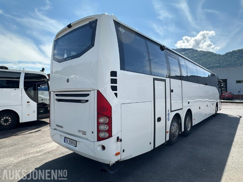 2018 Volvo 9700 B6SC Turbuss - Buss: bild 5 2018 Volvo 9700 B6SC Turbuss - Buss: bild 5
