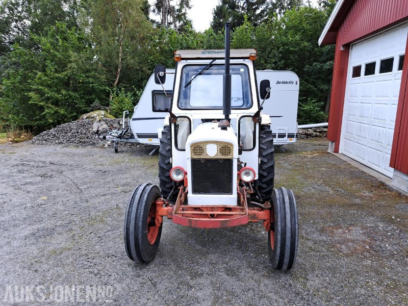 David Brown 885 traktor mva fri mye påkostet - Traktor: bild 2 David Brown 885 traktor mva fri mye påkostet - Traktor: bild 2