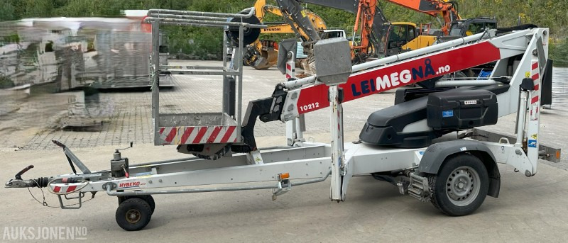 Dino 120TB - Lift: bild 2 Dino 120TB - Lift: bild 2