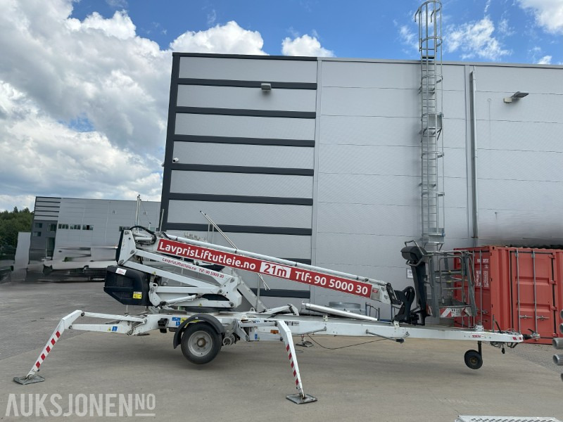 Dino 210XT - Lift: bild 1 Dino 210XT - Lift: bild 1