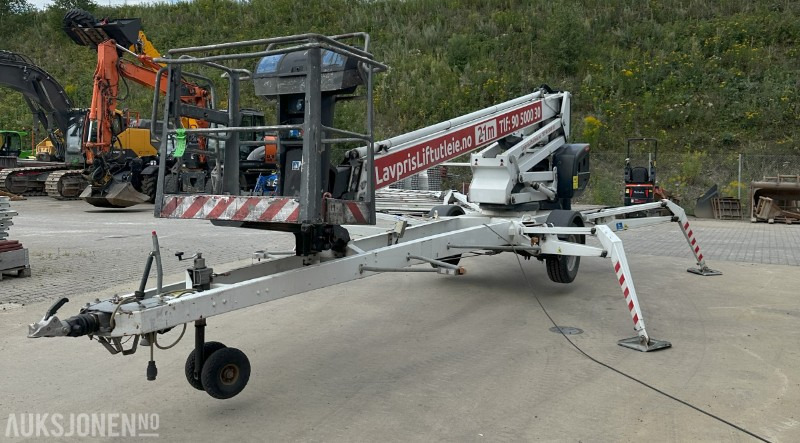 Dino 210XT - Lift: bild 3 Dino 210XT - Lift: bild 3