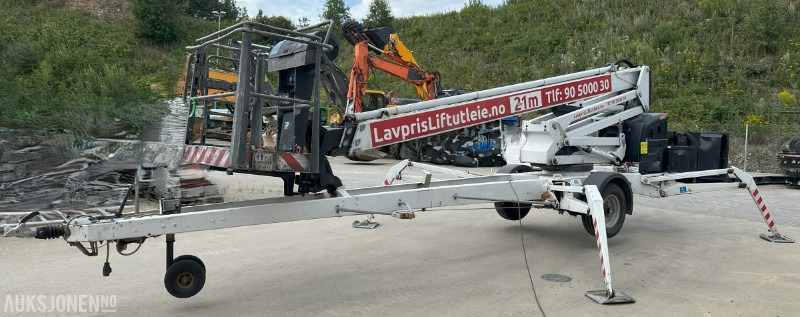 Dino 210XT - Lift: bild 2 Dino 210XT - Lift: bild 2