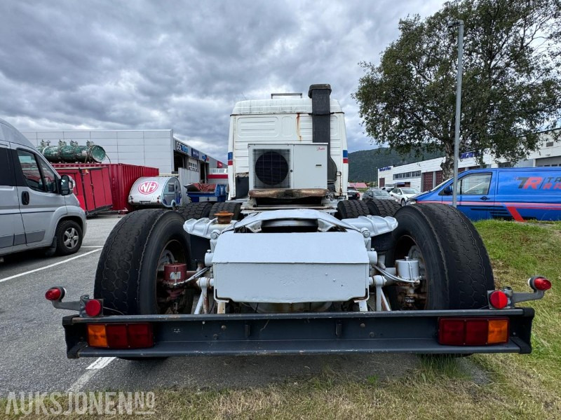 1985 Mercedes-Benz 2238 L - Trekkvogn - 6x2 - Dragbil: bild 5 1985 Mercedes-Benz 2238 L - Trekkvogn - 6x2 - Dragbil: bild 5
