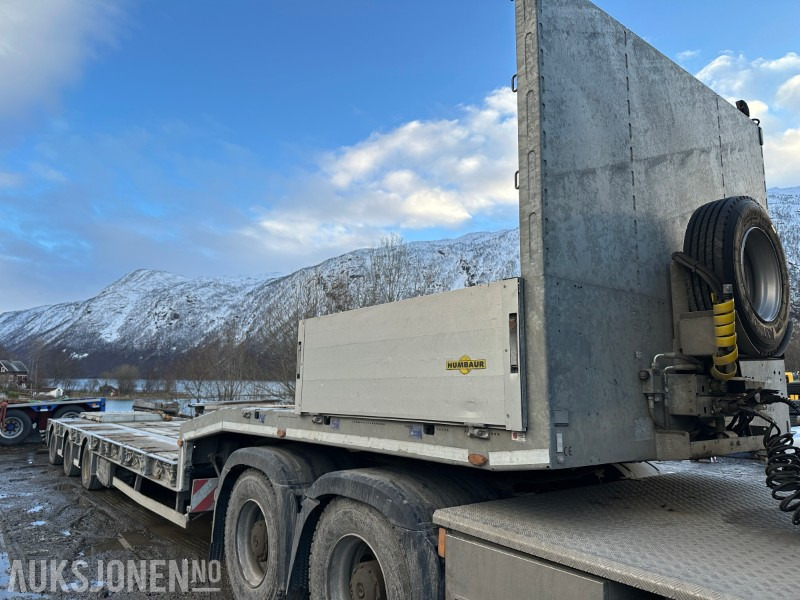 2014 MERCEDES-BENZ ACTROS TREKKVOGN MED HUMBAUR HTS30SCHRAG HENGER - Dragbil: bild 4 2014 MERCEDES-BENZ ACTROS TREKKVOGN MED HUMBAUR HTS30SCHRAG HENGER - Dragbil: bild 4