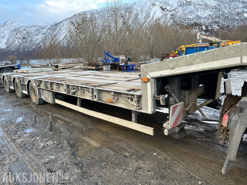 2014 MERCEDES-BENZ ACTROS TREKKVOGN MED HUMBAUR HTS30SCHRAG HENGER - Dragbil: bild 5 2014 MERCEDES-BENZ ACTROS TREKKVOGN MED HUMBAUR HTS30SCHRAG HENGER - Dragbil: bild 5