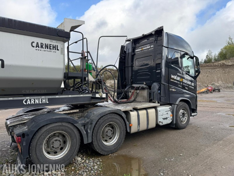2015 Volvo FH 16 / 750 Trekkvogn EURO 6, 6x4, EU-Godkjent - Dragbil: bild 5 2015 Volvo FH 16 / 750 Trekkvogn EURO 6, 6x4, EU-Godkjent - Dragbil: bild 5