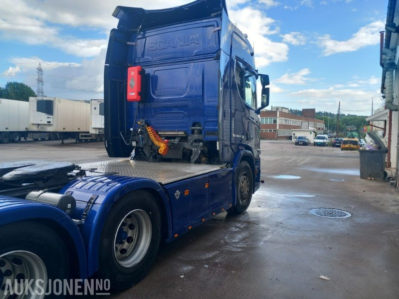 2023 Scania R590 6x2 trekkbil / trekkvogn EU-godkjent - Dragbil: bild 5 2023 Scania R590 6x2 trekkbil / trekkvogn EU-godkjent - Dragbil: bild 5