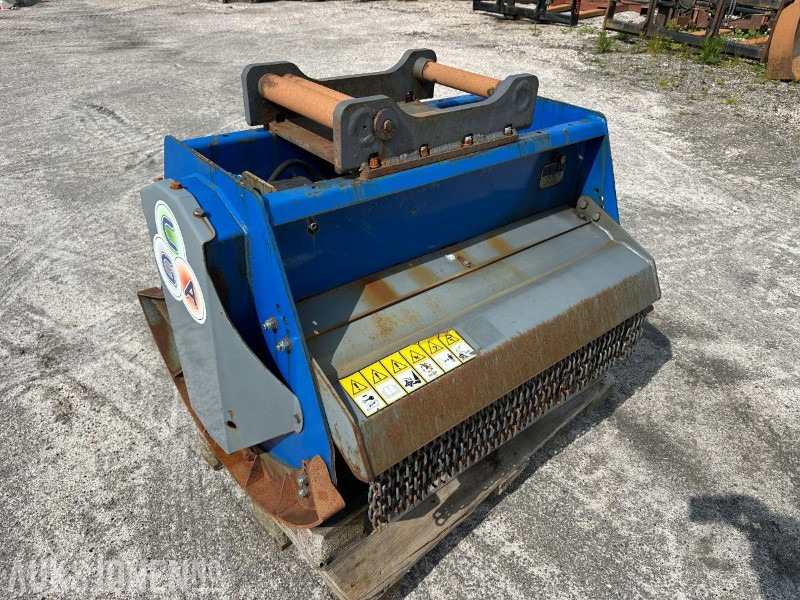 2016 C.G.A.1000REV FOR - KRATTKNUSER S50/S60 FESTE - Industrimaskin: bild 1 2016 C.G.A.1000REV FOR - KRATTKNUSER S50/S60 FESTE - Industrimaskin: bild 1
