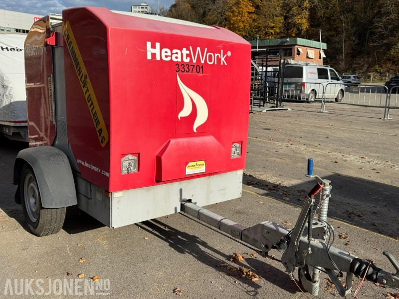 2018 HeatWork HW MY35 teletiner / 100kvm matter - Industrimaskin: bild 5 2018 HeatWork HW MY35 teletiner / 100kvm matter - Industrimaskin: bild 5