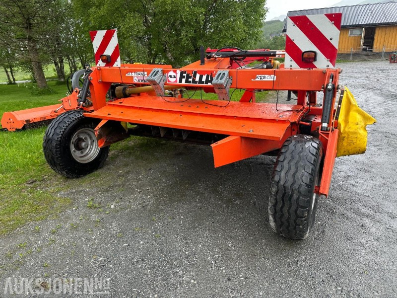 2006 FELLA-Werke SM313TRANS-KC 1000UPM - SLÅMASKIN - Lantbruksmaskiner: bild 3 2006 FELLA-Werke SM313TRANS-KC 1000UPM - SLÅMASKIN - Lantbruksmaskiner: bild 3