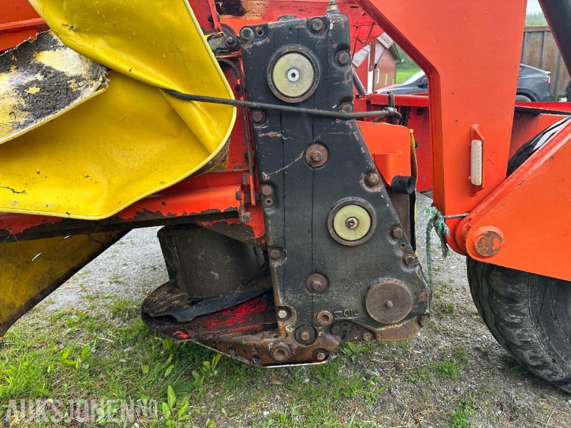 2006 FELLA-Werke SM313TRANS-KC 1000UPM - SLÅMASKIN - Lantbruksmaskiner: bild 5 2006 FELLA-Werke SM313TRANS-KC 1000UPM - SLÅMASKIN - Lantbruksmaskiner: bild 5