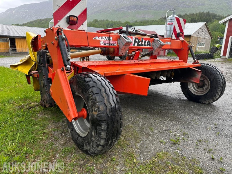 2006 FELLA-Werke SM313TRANS-KC 1000UPM - SLÅMASKIN - Lantbruksmaskiner: bild 4 2006 FELLA-Werke SM313TRANS-KC 1000UPM - SLÅMASKIN - Lantbruksmaskiner: bild 4