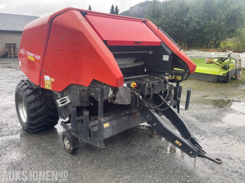 2006 Taarup 6844 Bio+ rundballepresse – 2006-modell - Lantbruksmaskiner: bild 3 2006 Taarup 6844 Bio+ rundballepresse – 2006-modell - Lantbruksmaskiner: bild 3