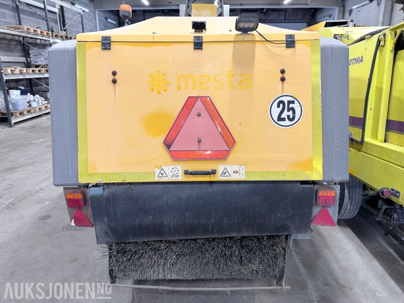 2008 Schmidt Broddway WASA 300 feiemaskin - Lantbruksmaskiner: bild 5 2008 Schmidt Broddway WASA 300 feiemaskin - Lantbruksmaskiner: bild 5