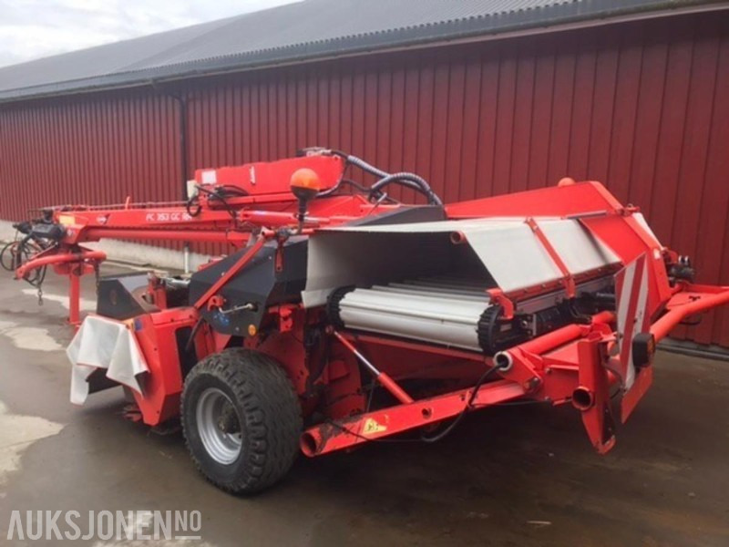 2010 Kuhn FC353 GC - Lantbruksmaskiner: bild 2 2010 Kuhn FC353 GC - Lantbruksmaskiner: bild 2