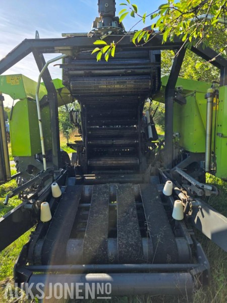 2013 Claas Rollant Uniwrap 375 presse med PTO 1000 - Lantbruksmaskiner: bild 5 2013 Claas Rollant Uniwrap 375 presse med PTO 1000 - Lantbruksmaskiner: bild 5