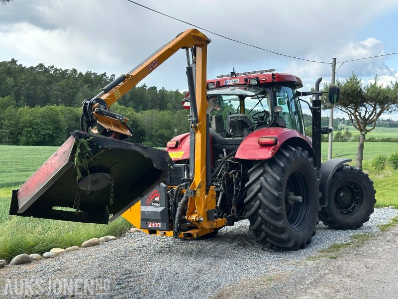 2016 Ferri TXV60 kantslåttaggregat med klippepanne - Lantbruksmaskiner: bild 1 2016 Ferri TXV60 kantslåttaggregat med klippepanne - Lantbruksmaskiner: bild 1
