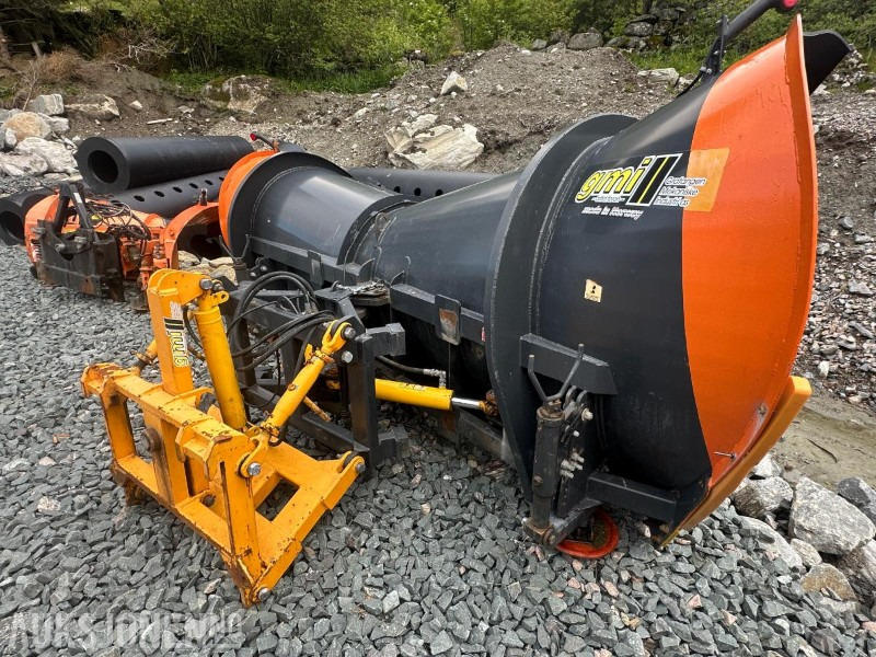 2018 Gmi VDA265 S - plog - Lantbruksmaskiner: bild 5 2018 Gmi VDA265 S - plog - Lantbruksmaskiner: bild 5