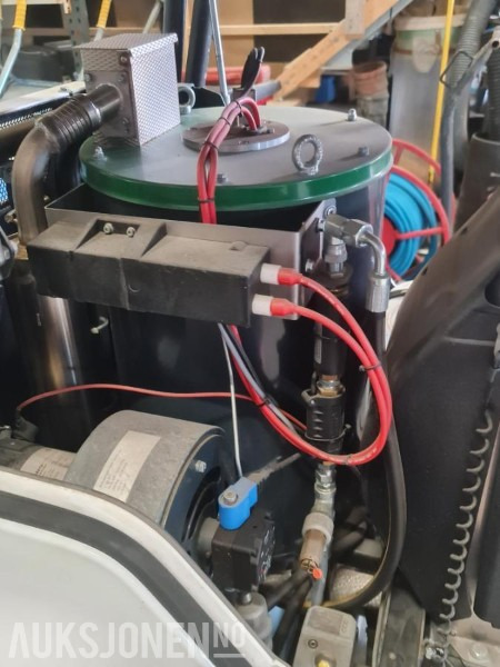 2020 HeatWork MiD 3.0 – Effektiv og miljøvennlig ugressbekjemper - Lantbruksmaskiner: bild 5 2020 HeatWork MiD 3.0 – Effektiv og miljøvennlig ugressbekjemper - Lantbruksmaskiner: bild 5