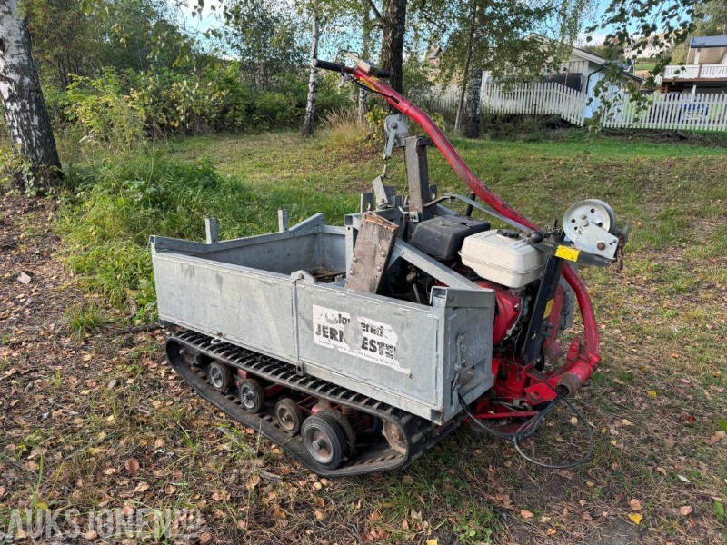 Jernhest JH 129 - Lantbruksmaskiner: bild 1 Jernhest JH 129 - Lantbruksmaskiner: bild 1
