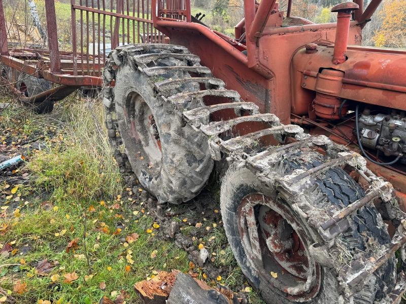 Lastebærer - Traktor: bild 5 Lastebærer - Traktor: bild 5