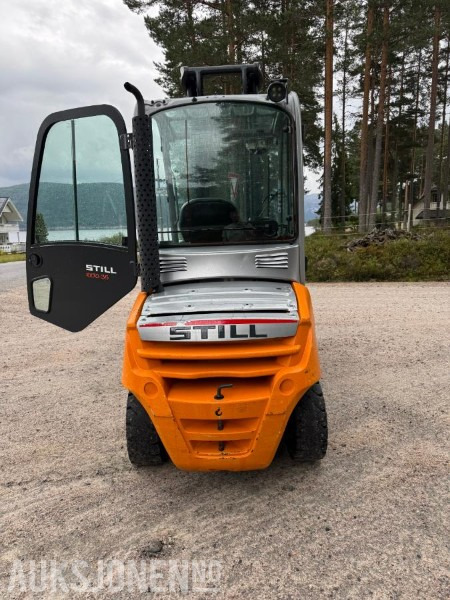 2018 Still Rx70-35 diesel gaffeltruck - mva fri - Materialhanteringsutrustning: bild 5 2018 Still Rx70-35 diesel gaffeltruck - mva fri - Materialhanteringsutrustning: bild 5