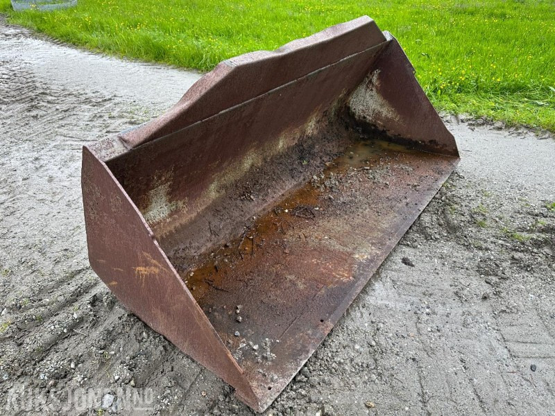 SKUFFE TIL MERLO LASTER - Lastarskopa: bild 3 SKUFFE TIL MERLO LASTER - Lastarskopa: bild 3