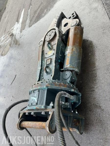 SMC Kombisaks med rotasjon - Betongtygger/Stålsaks S70 - Grävmaskin: bild 3 SMC Kombisaks med rotasjon - Betongtygger/Stålsaks S70 - Grävmaskin: bild 3