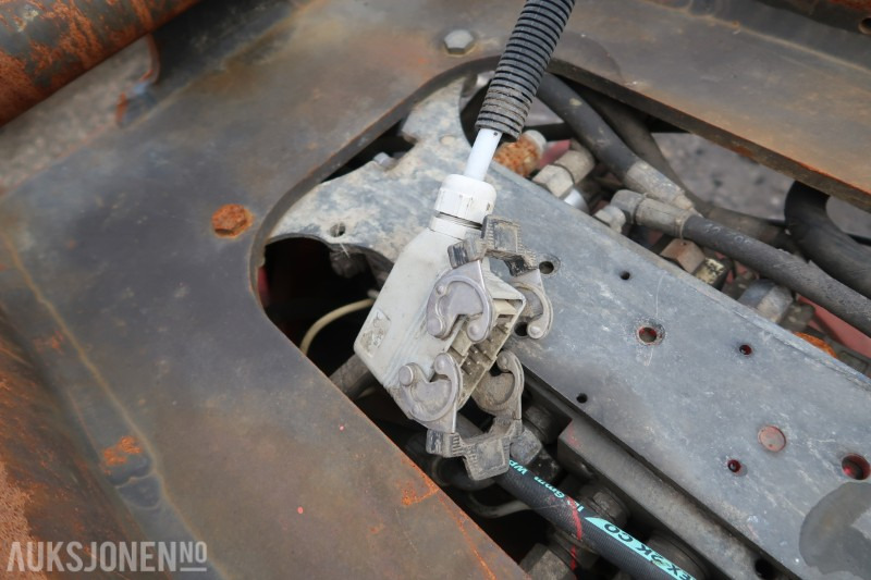 2008 Indexator RT80 Tiltrotator - 2 slangers - S70 feste - Tillbehör för Byggmaskiner: bild 5 2008 Indexator RT80 Tiltrotator - 2 slangers - S70 feste - Tillbehör för Byggmaskiner: bild 5