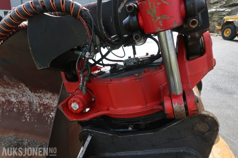 2011 Indexator RT80 Tiltrotator med skadet SMP skuffe - Tillbehör för Byggmaskiner: bild 5 2011 Indexator RT80 Tiltrotator med skadet SMP skuffe - Tillbehör för Byggmaskiner: bild 5