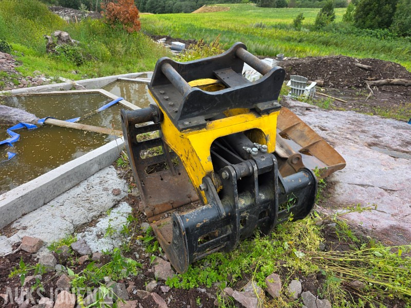 Engcon Sorteringsklo S60 - Tillbehör för Byggmaskiner: bild 3 Engcon Sorteringsklo S60 - Tillbehör för Byggmaskiner: bild 3