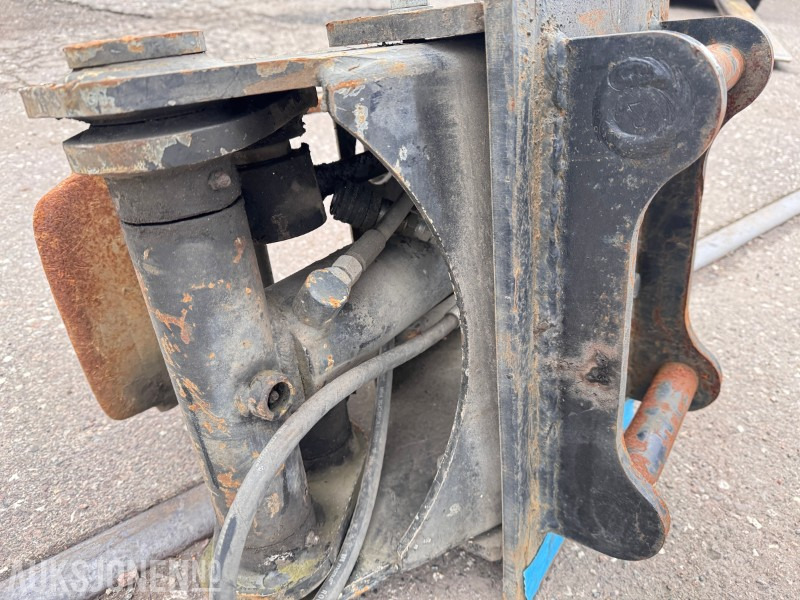 Gripeklo med S40 feste - Tillbehör för Byggmaskiner: bild 4 Gripeklo med S40 feste - Tillbehör för Byggmaskiner: bild 4