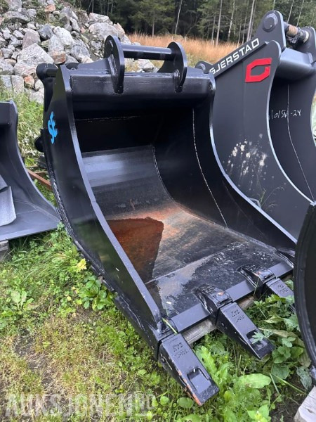 Ny SE Graveskuffe S60 - Tillbehör för Byggmaskiner: bild 1 Ny SE Graveskuffe S60 - Tillbehör för Byggmaskiner: bild 1