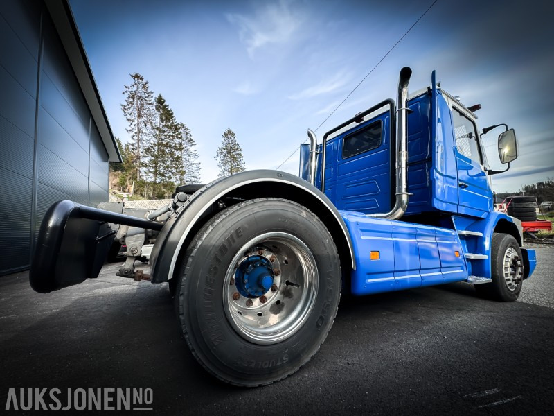 1989 Scania T 143M Racing Truck Snutebil - V8 motor - 950 hk - Spesialbygget av Scania i 1989 - Utility/ Specialfordon: bild 4 1989 Scania T 143M Racing Truck Snutebil - V8 motor - 950 hk - Spesialbygget av Scania i 1989 - Utility/ Specialfordon: bild 4