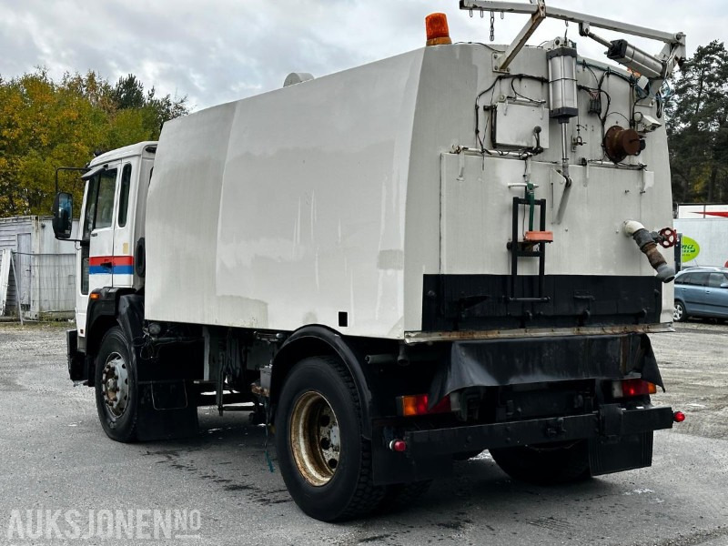 1995 Volvo FS 718 4x2 Sopebil/Feiebil - Utility/ Specialfordon: bild 5 1995 Volvo FS 718 4x2 Sopebil/Feiebil - Utility/ Specialfordon: bild 5