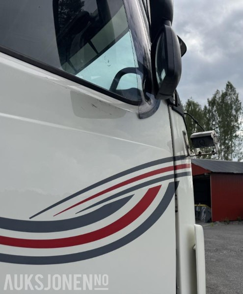 Volvo FH16 6X2 krokbilmed 20 tonns multilift. - Lastväxlare lastbil: bild 4 Volvo FH16 6X2 krokbilmed 20 tonns multilift. - Lastväxlare lastbil: bild 4