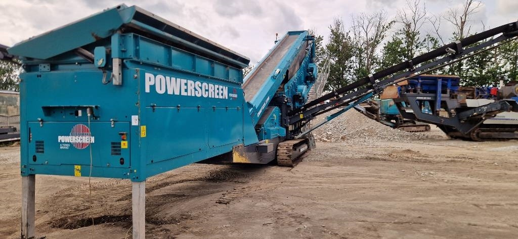 PowerScreen Chieftain 2200 - Sorteringsverk: bild 3 PowerScreen Chieftain 2200 - Sorteringsverk: bild 3