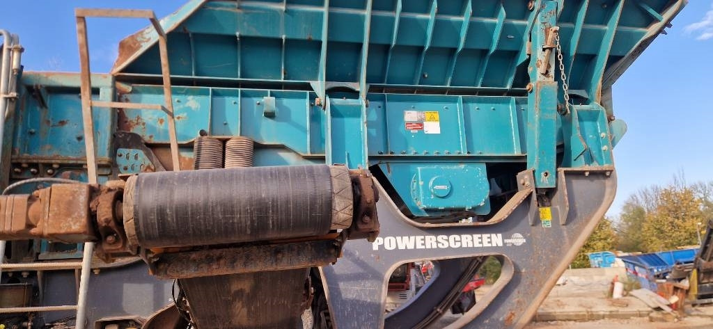PowerScreen Premiertrak 400  - Krossverk: bild 4 PowerScreen Premiertrak 400  - Krossverk: bild 4