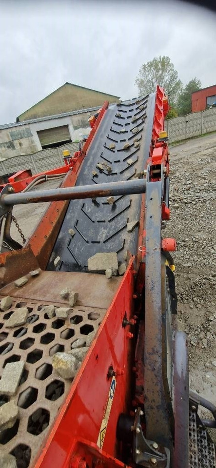 Sandvik QE 241 - Sorteringsverk: bild 5 Sandvik QE 241 - Sorteringsverk: bild 5