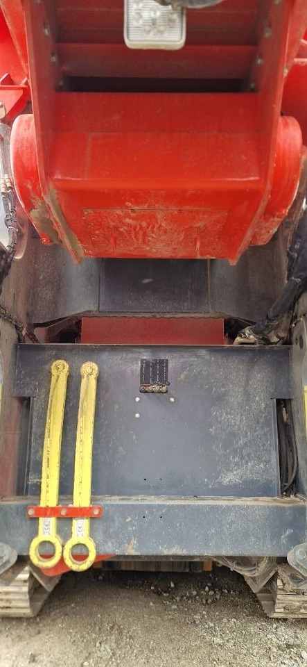 Sandvik QJ 241  - Mobilt krossverk: bild 5 Sandvik QJ 241  - Mobilt krossverk: bild 5